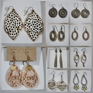 Chic Earrings